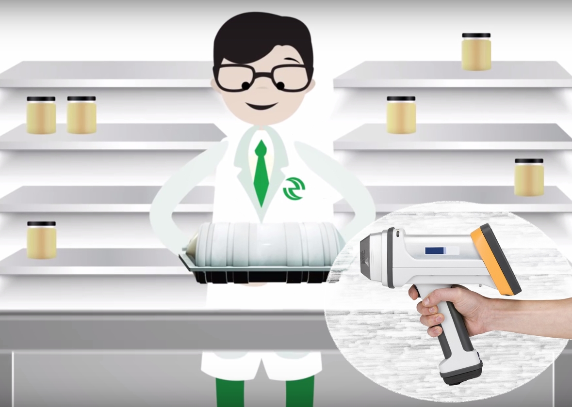 Catalyst XRF assay