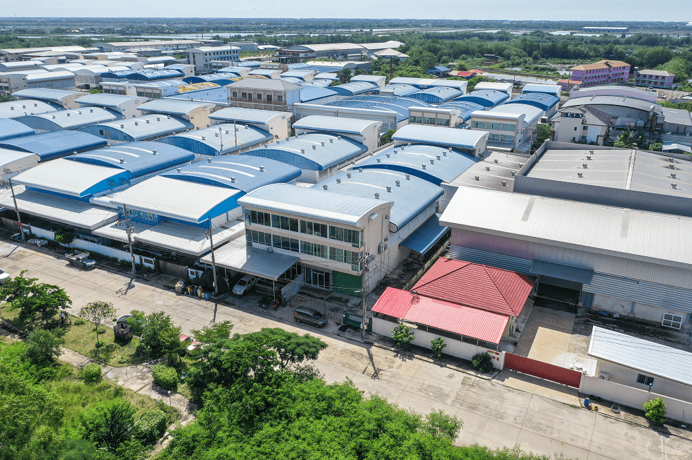 Catalytic Converter plant