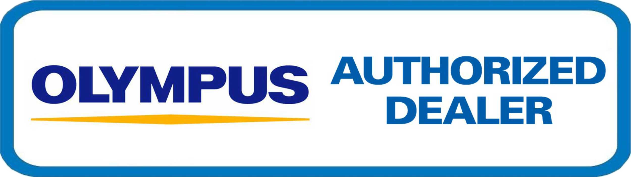 Olympus dealer authorized